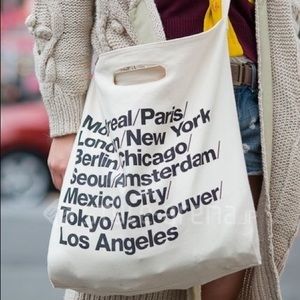 American Apparel Tote Bag